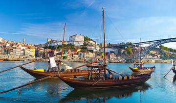 Lisbon to Nice & Discover the Rivers of France & Portugal Tour