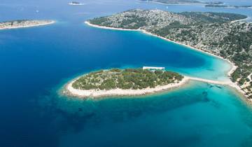 Entdecke die Inseln von Dalmatien & Kroatien Rundreise