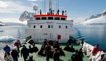 Búsqueda del Círculo Polar - 12 días