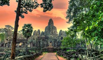 Discovering Indochina: A Mekong Delta Adventure 17-Day Tour