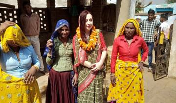 Rural Village Tour of Rajasthan District - Experience of an Indian Village Life Tour