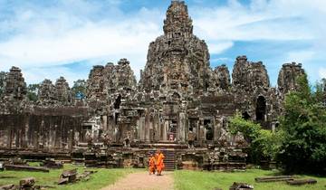 14 Day Cambodia Itinerary, incl. Phnom Penh and Siem Reap