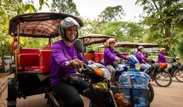 14 Day Cambodia Itinerary, incl. Phnom Penh and Siem Reap