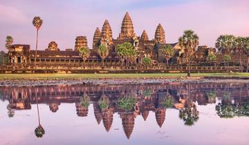 14 Day Cambodia Itinerary, incl. Phnom Penh and Siem Reap