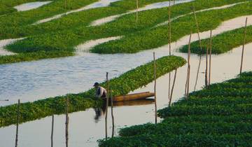 14 Day Cambodia Itinerary, incl. Phnom Penh and Siem Reap