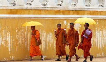 14 Day Cambodia Itinerary, incl. Phnom Penh and Siem Reap