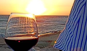 Expérience de l'art du vin et de la gastronomie en Sicile