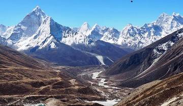 15 days Everest Base Camp - Cho-La Pass - Gokyo Trek