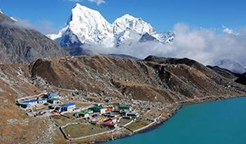 16 days Everest Three High Passes Trek