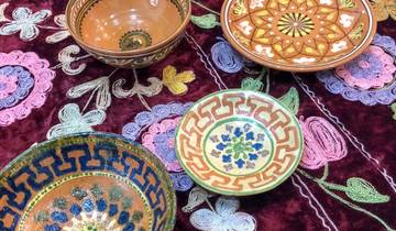 14 Day Central Asia Itinerary, incl. Almaty and Samarkand