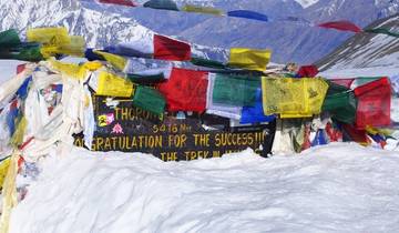 Annapurna Circuit Trekking Tour