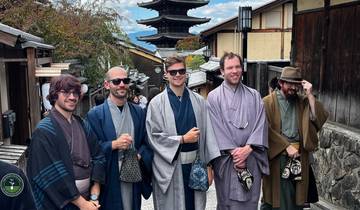 14 Days in Japan, incl. Tokyo and Kyoto
