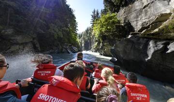 Queenstown to Wellington Highlights - 7 Day Self Drive Tour