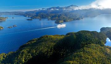 7 Days in New Zealand, incl. Queenstown and Wellington