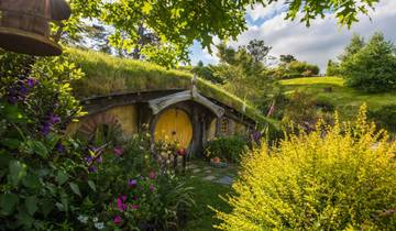 14 Day New Zealand Lord of the Rings Itinerary, incl. Auckland and Queenstown