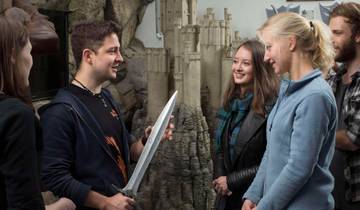 14 Day New Zealand Lord of the Rings Itinerary, incl. Auckland and Queenstown