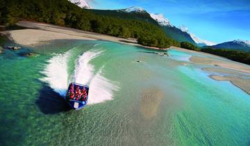 14 Day New Zealand Lord of the Rings Itinerary, incl. Auckland and Queenstown