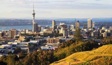 14 Day New Zealand Lord of the Rings Itinerary, incl. Auckland and Queenstown