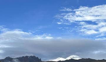 Conquer Mount Kenya: 5-Day Trek via Sirimon–Chogoria Route