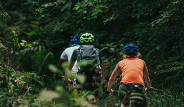 Cycle to Rau forest | Oclaa Adventures Tour