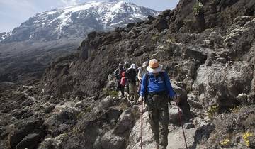 6 Days Mount Kilimanjaro Climb - Marangu route