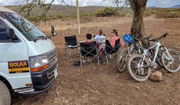 Cycle Kili to Lake Manyara National Park | Oclaa Adventures Tour