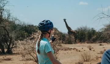 Cycle Kili to Tarangire National Park | Oclaa Adventures Tour