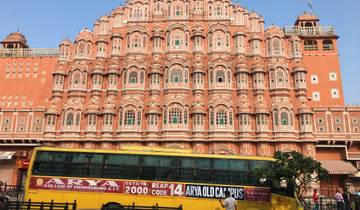 5 Multi Days Guided Golden Tour of India Tour