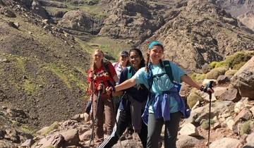 4 jours de villages berbères et d'ascension du Mont Toubkal