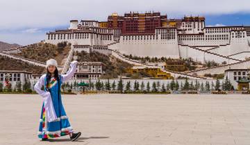 Glimpses of Nepal and Tibet Tour 13 Days Tour