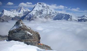 9 Days Everest Base Camp Trek with Helicopter Return