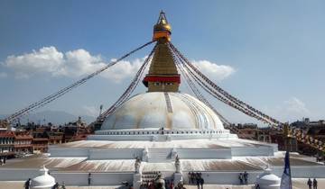 Buddhist Circuit tour in Nepal Tour