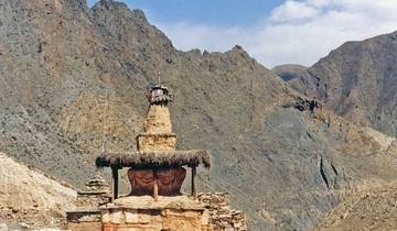 Lower Dolpo Trek 21 jours circuit