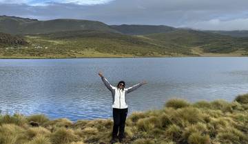 Route de Machame : 7 jours pour conquérir le Kilimandjaro circuit