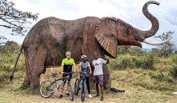 Cycle in Arusha National Park | Oclaa Adventures Tour