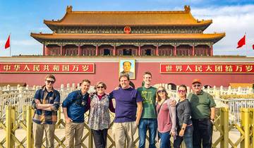 Circuit de 11 jours en petit groupe en Chine avec panda, hôtels de luxe circuit