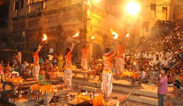 Gouden Driehoek Tour met Rajasthan en Varanasi-rondreis