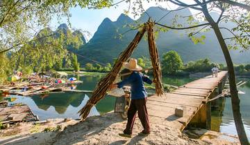 14 jours - Circuit en Chine en petit groupe avec Zhangjiajie, sans achats circuit