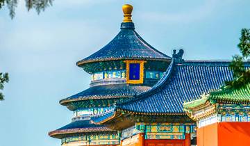 6-Day China Luxury Tour to Beijing & Xi\'an: 5-star Hotels & All Inclusive Tour