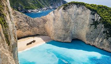 Athens, Zakynthos & Santorini Tour - 10 Days - Premium