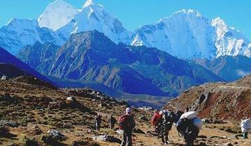 9 dagen Everest Panorama Trek-rondreis