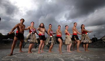 2 Days in New Zealand's North Island, incl. Waitomo and Rotorua