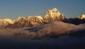 9 days Annapurna Panorama Trek Tour