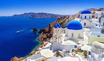 10 Days in Greece, incl. Athens and Greek Islands