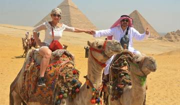 Discover Cairo and Alexandria With Private Guide- Free Airport Transfers Tour
