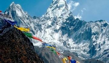 Langtang Circuit Trek - 14 Tage Rundreise