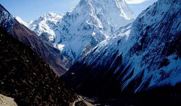 12 days Manaslu Circuit Trek Tour