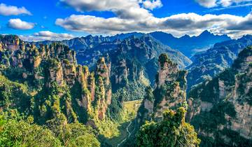 Circuit de luxe de 9 jours en Chine avec Pékin, Xi\'an et Zhangjiajie, tout compris et hôtels 5 étoiles circuit