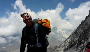 14 Days Everest Base camp Trek with Lobuche East climbing