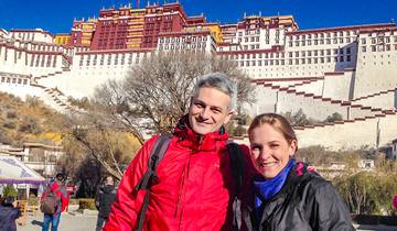 Historical China with Tibet, Small Group with 2-18 People Tour